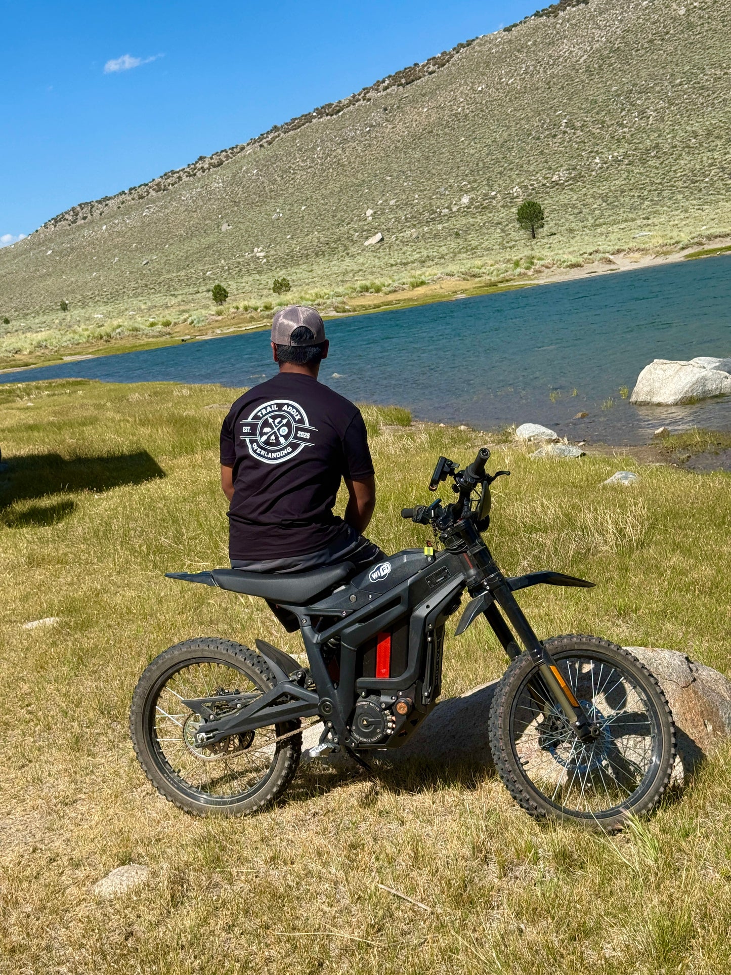 Outdoorsman T-shirt