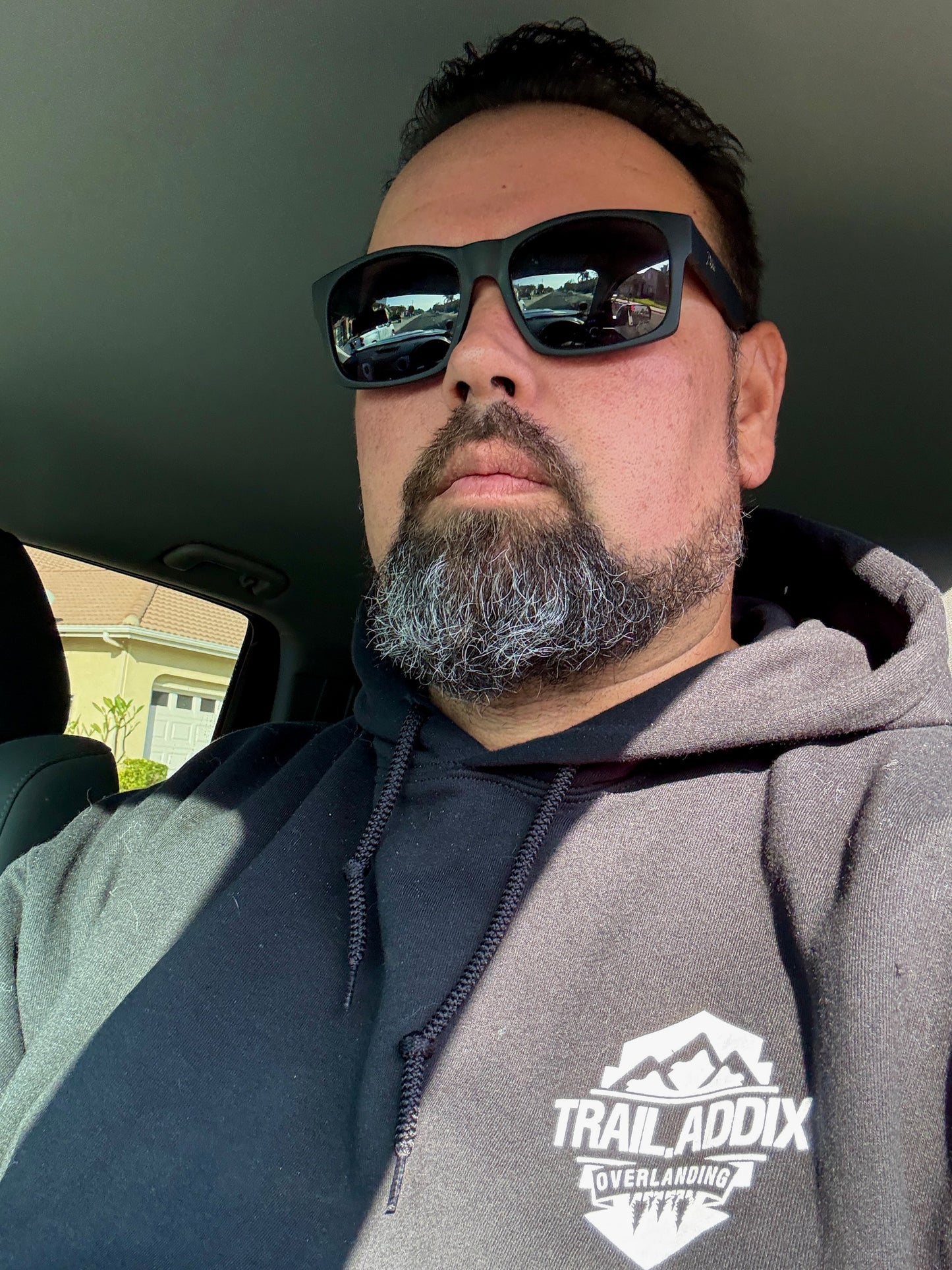 The OG sweatshirt