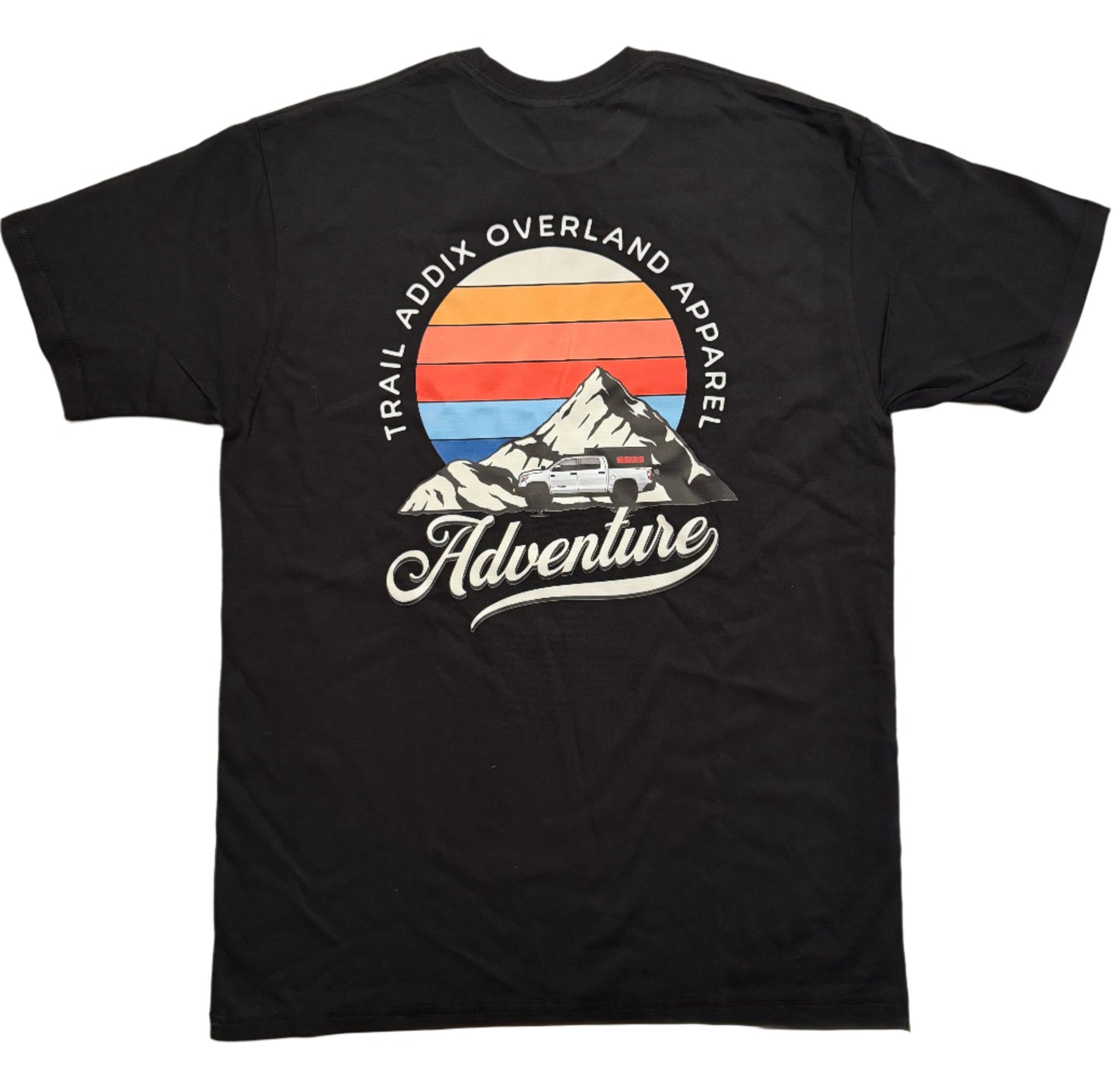 Trail Addix Adventure