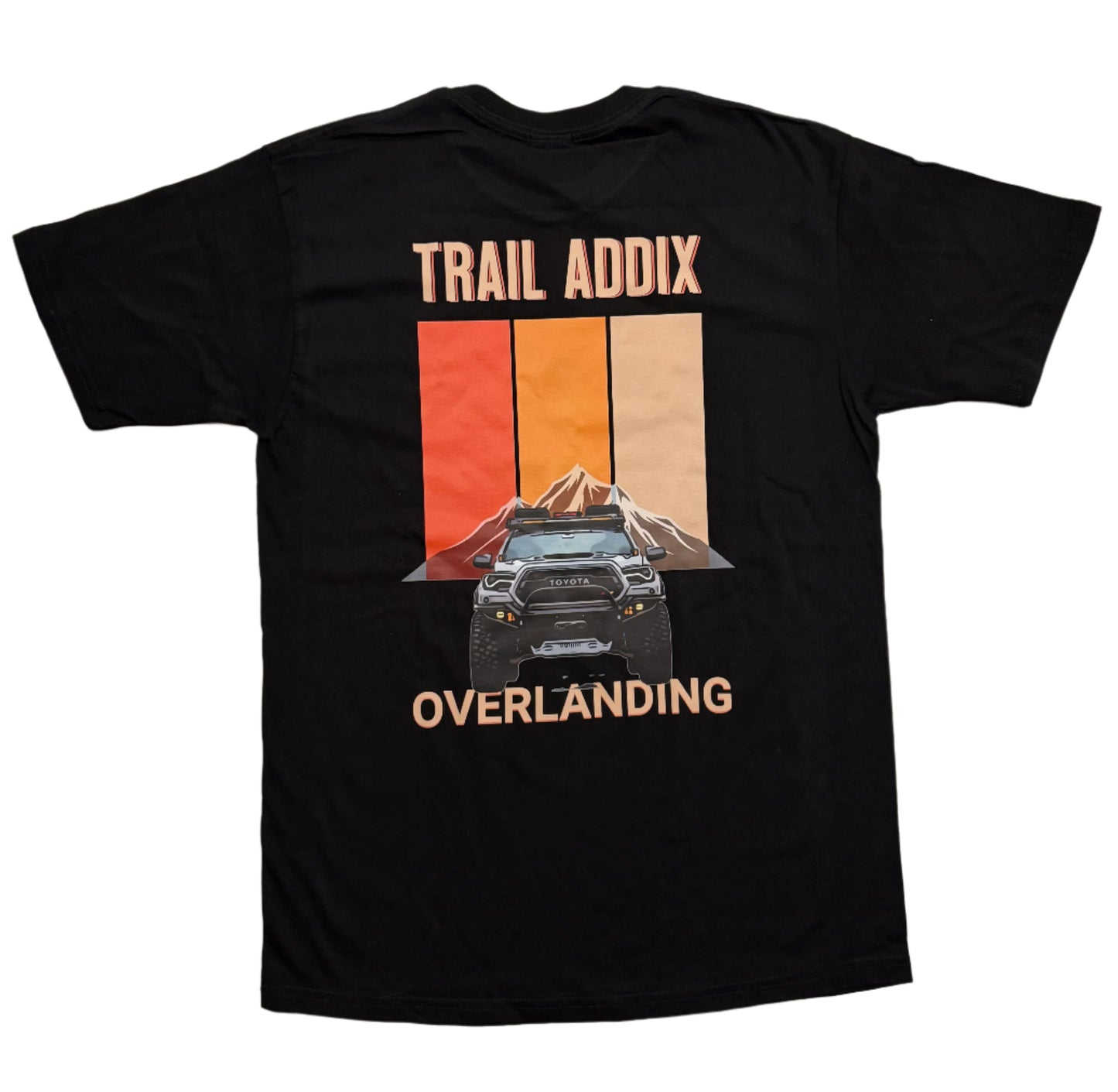 Trail Addix Taco