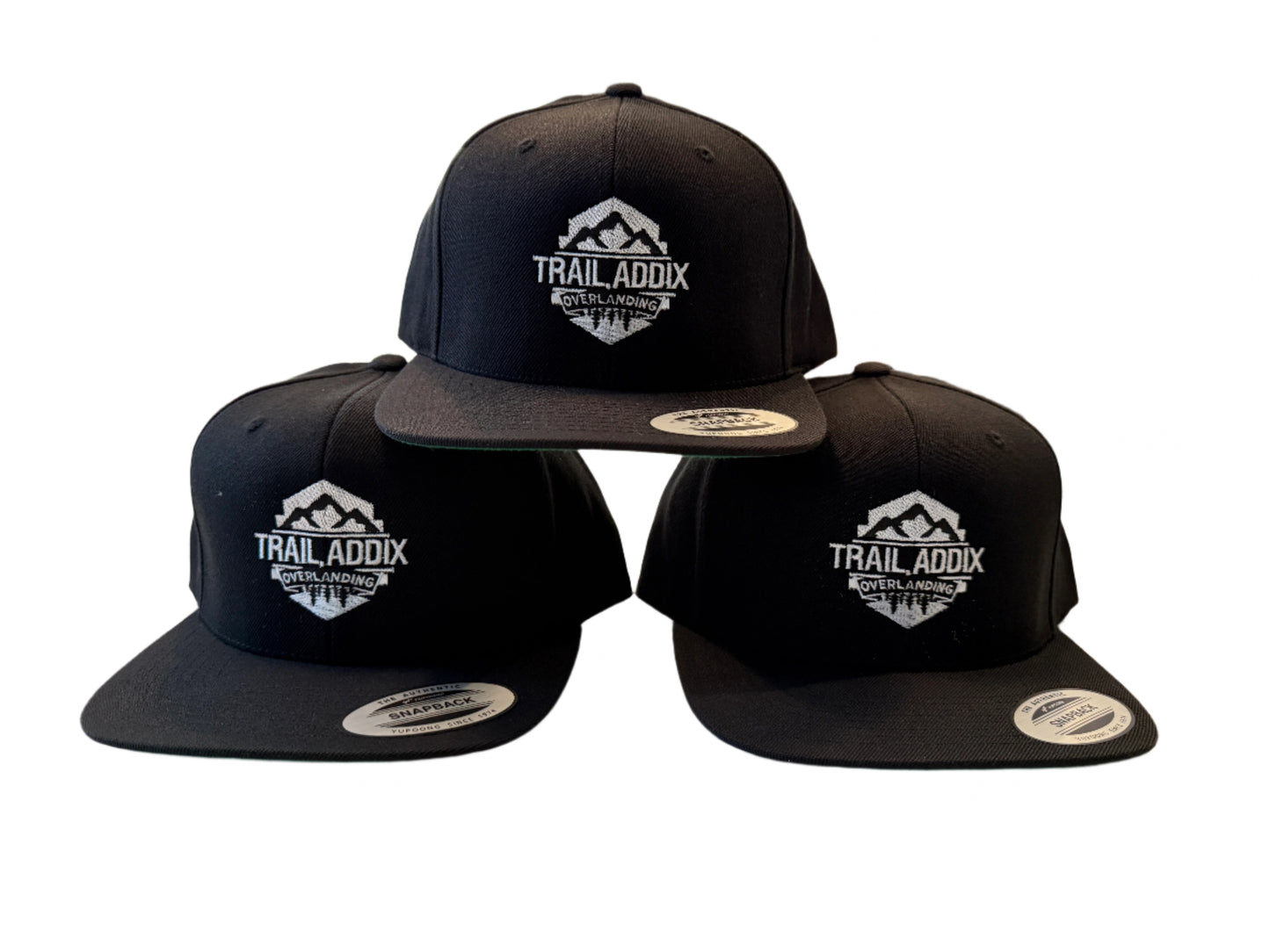 Trail Addix Logo Hat
