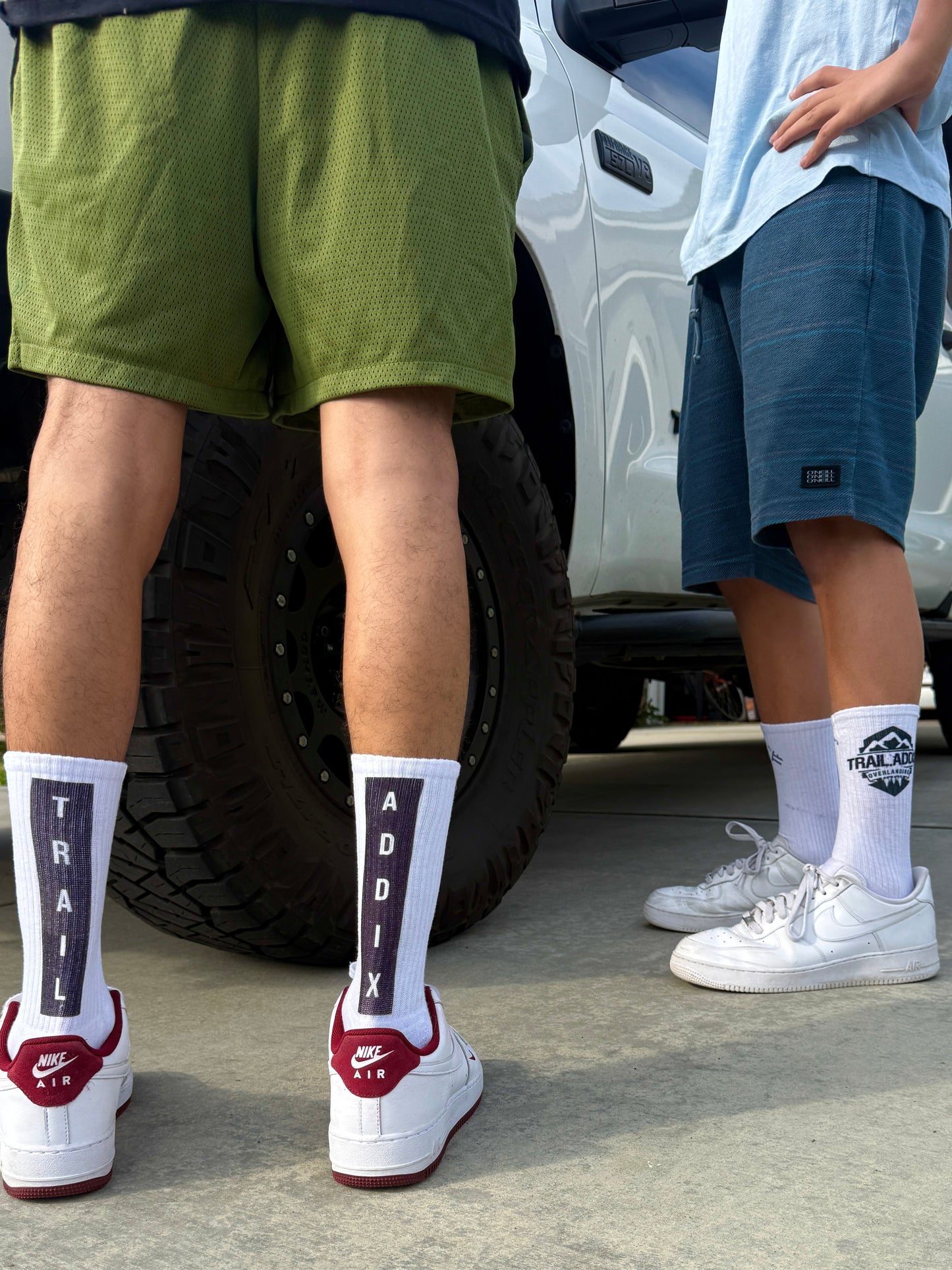 Trail Addix Socks