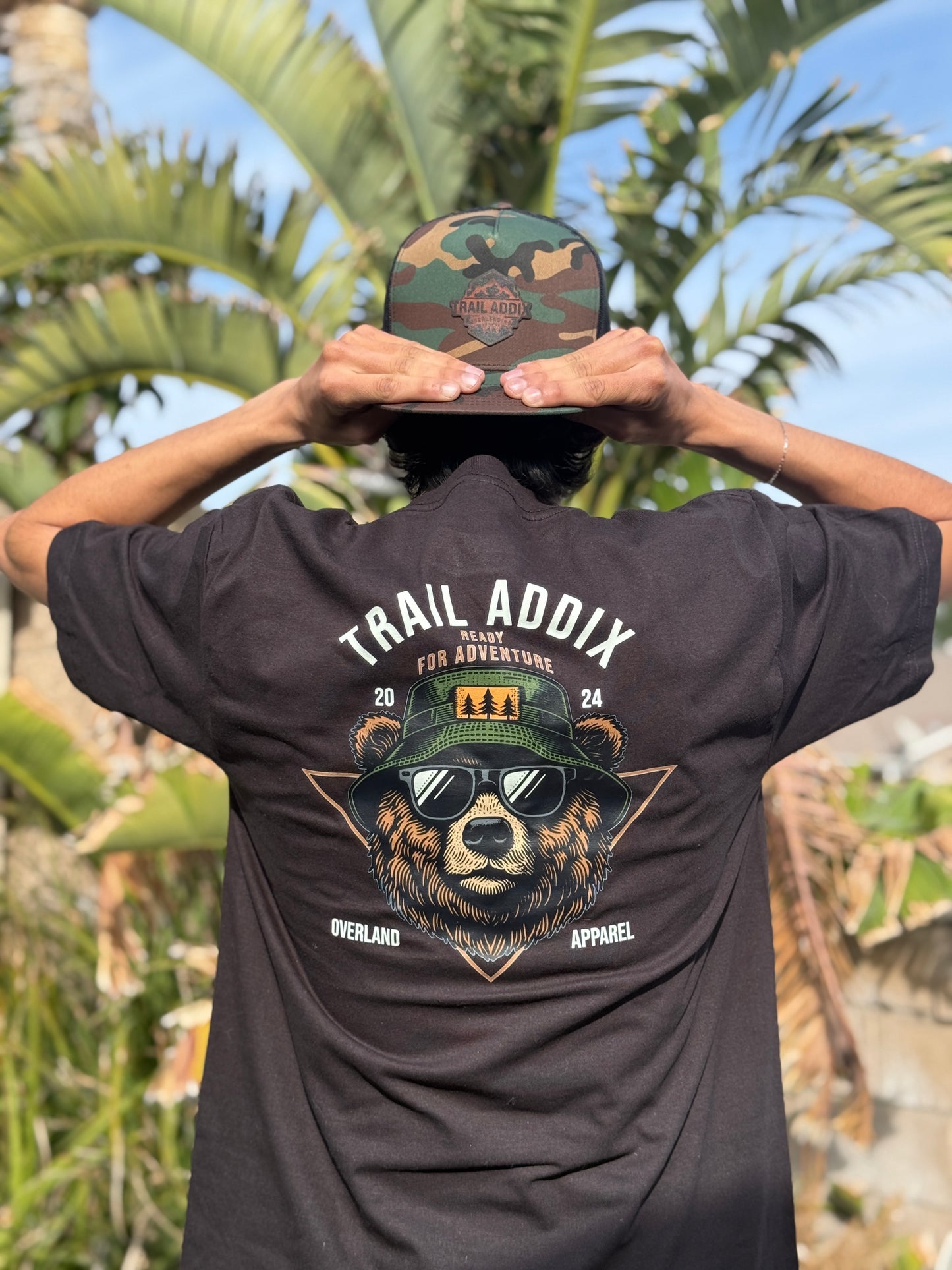 TA Ready for Adventure Bear
