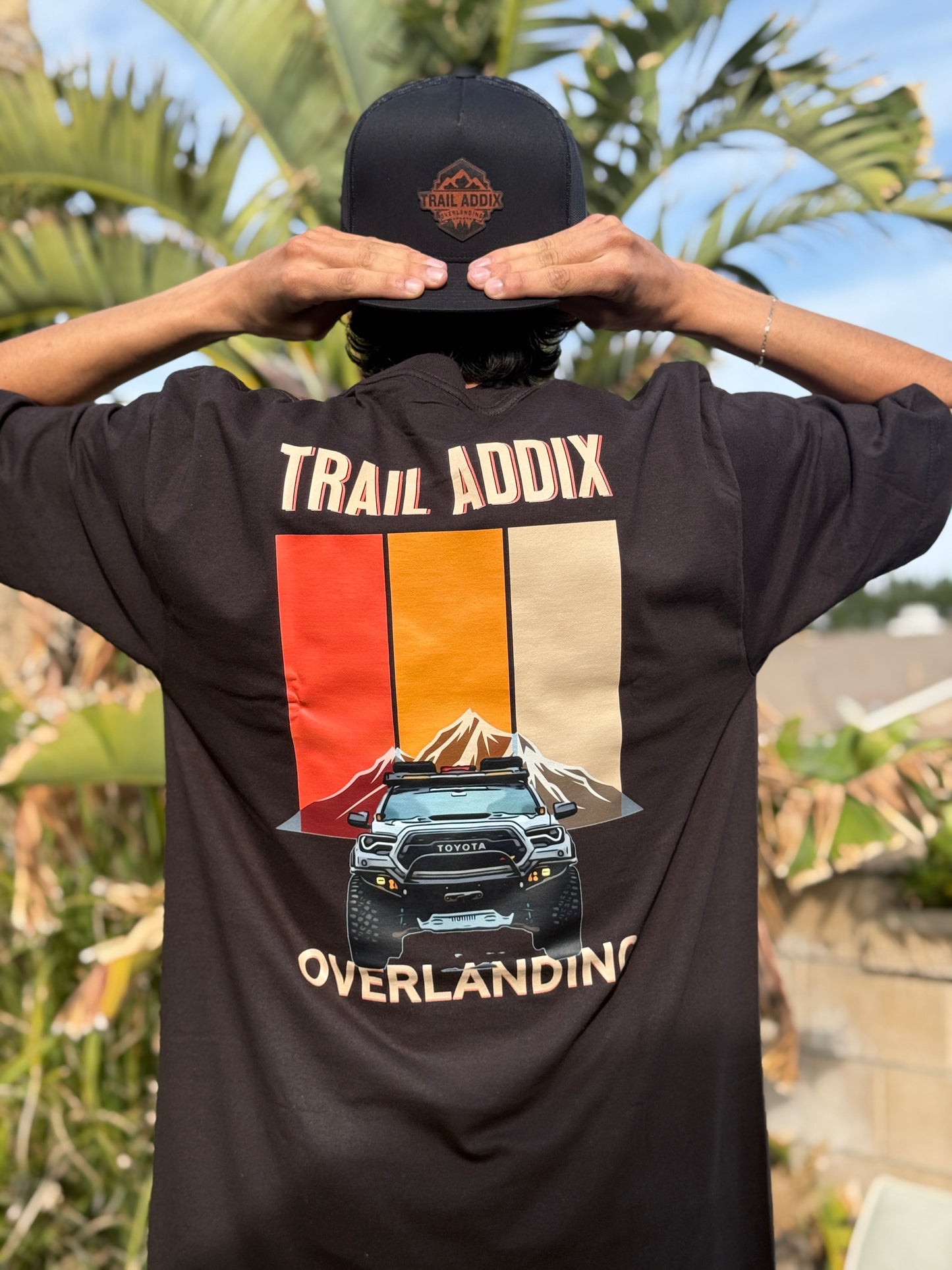 Trail Addix Taco
