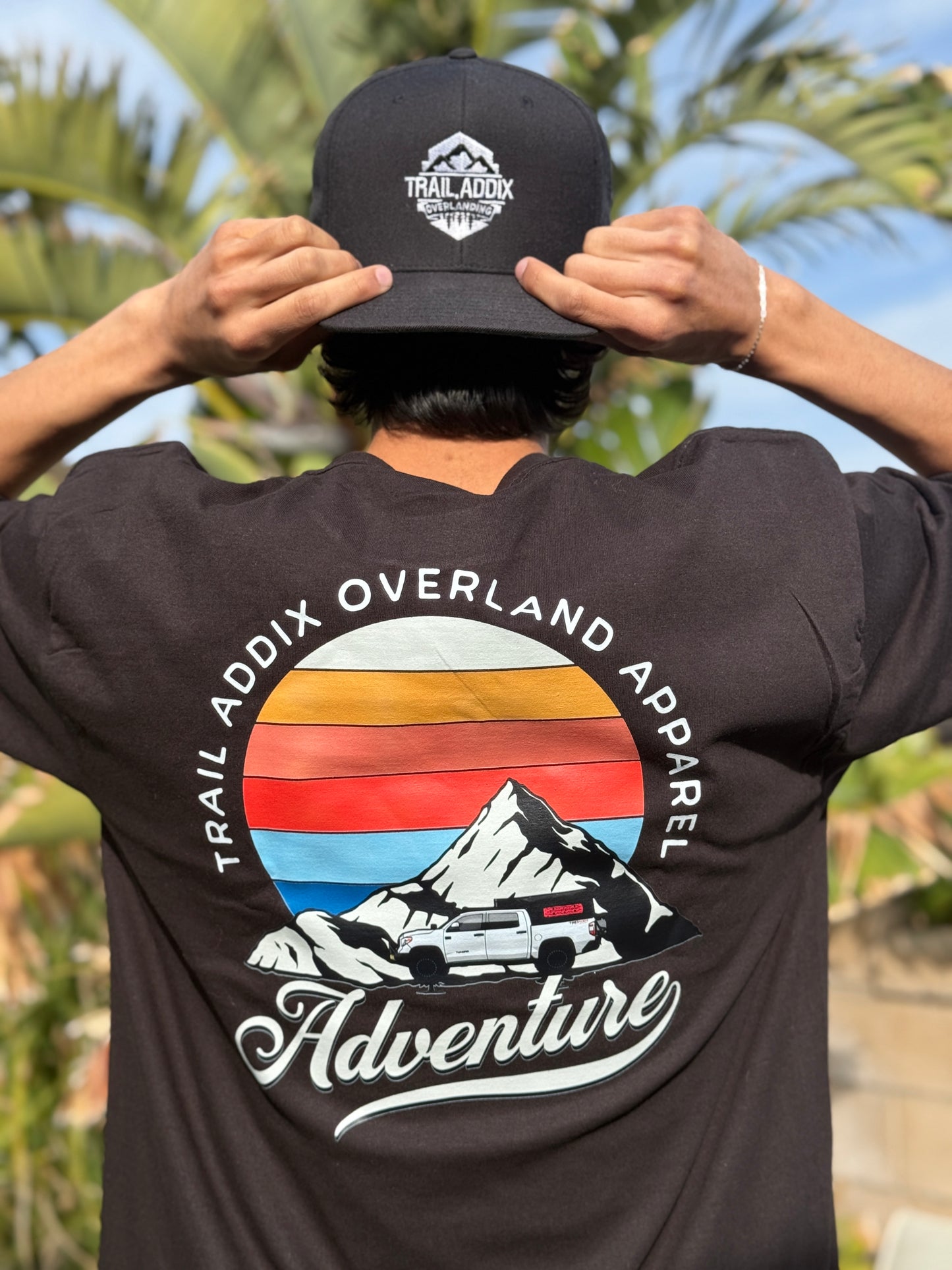 Trail Addix Adventure