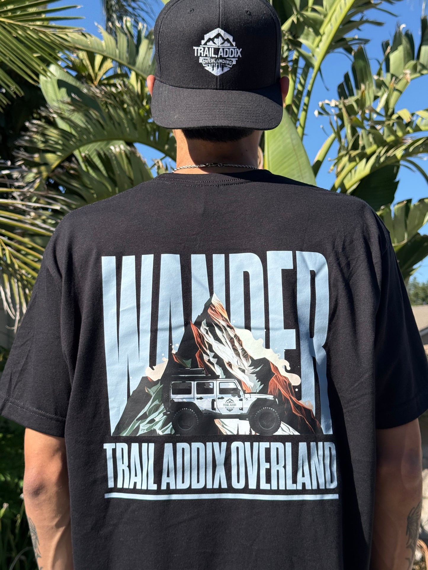 Wander T-Shirt