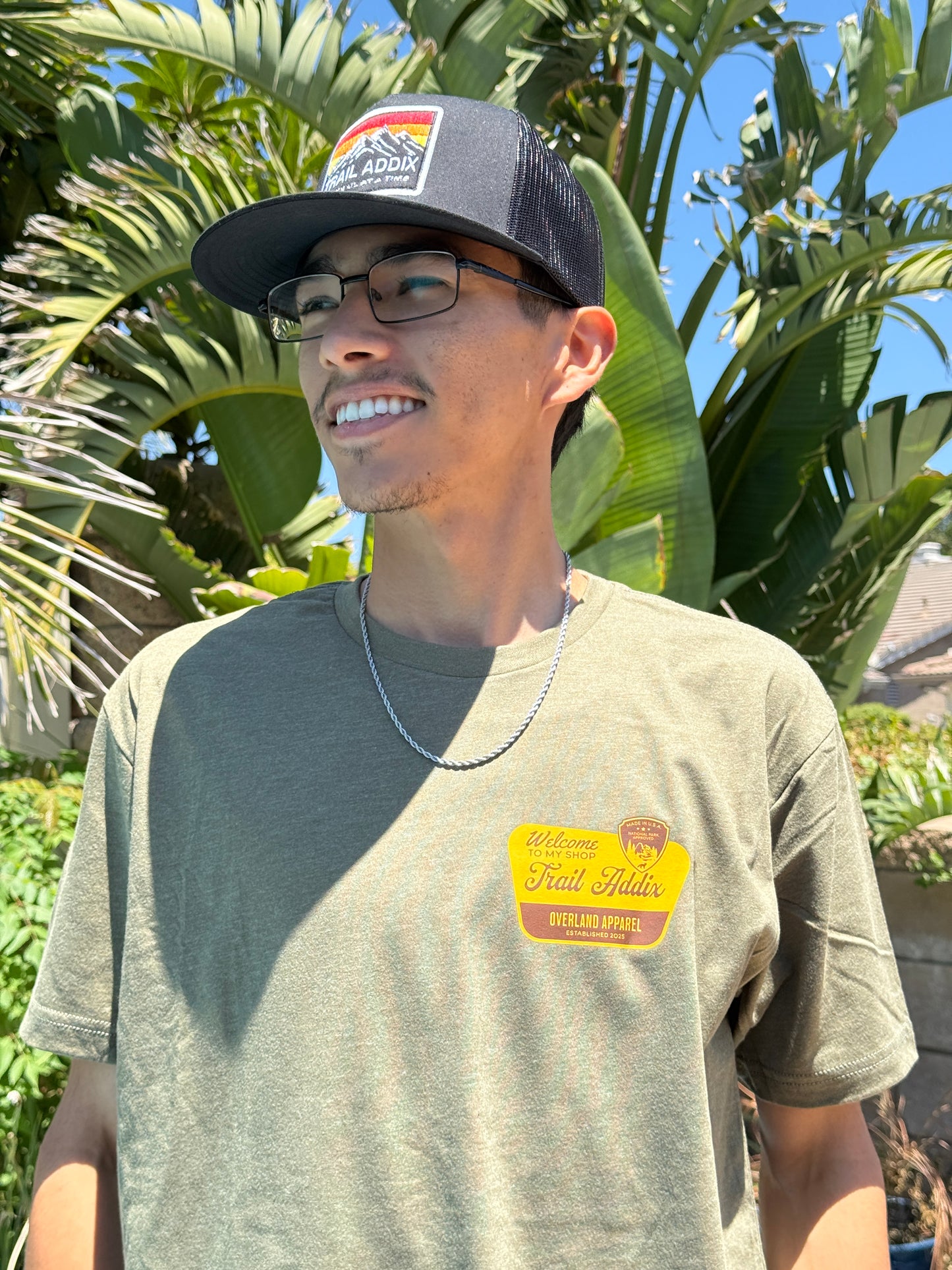 Park T-Shirt