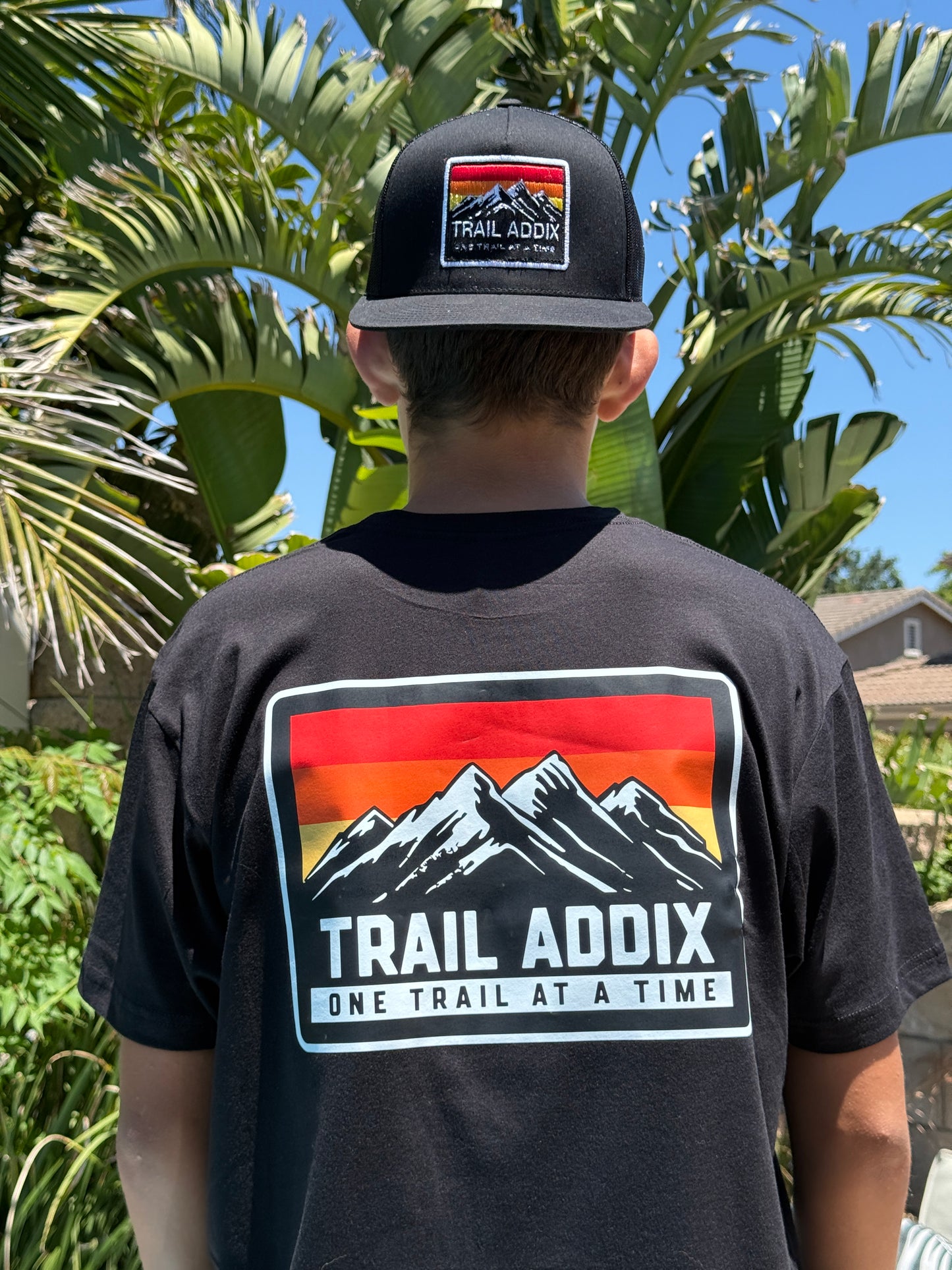 One Trail At a Time