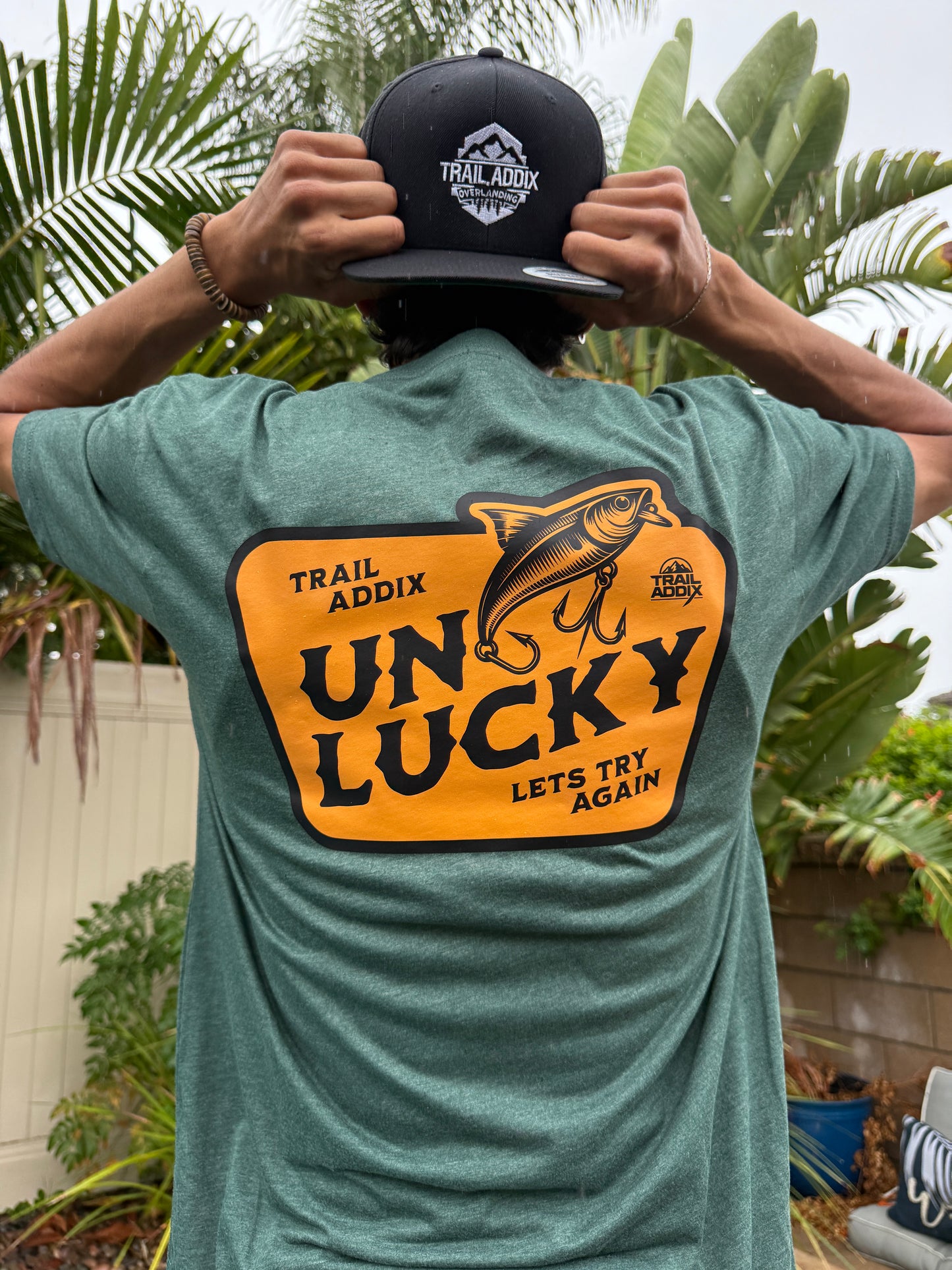 Unlucky T-Shirt