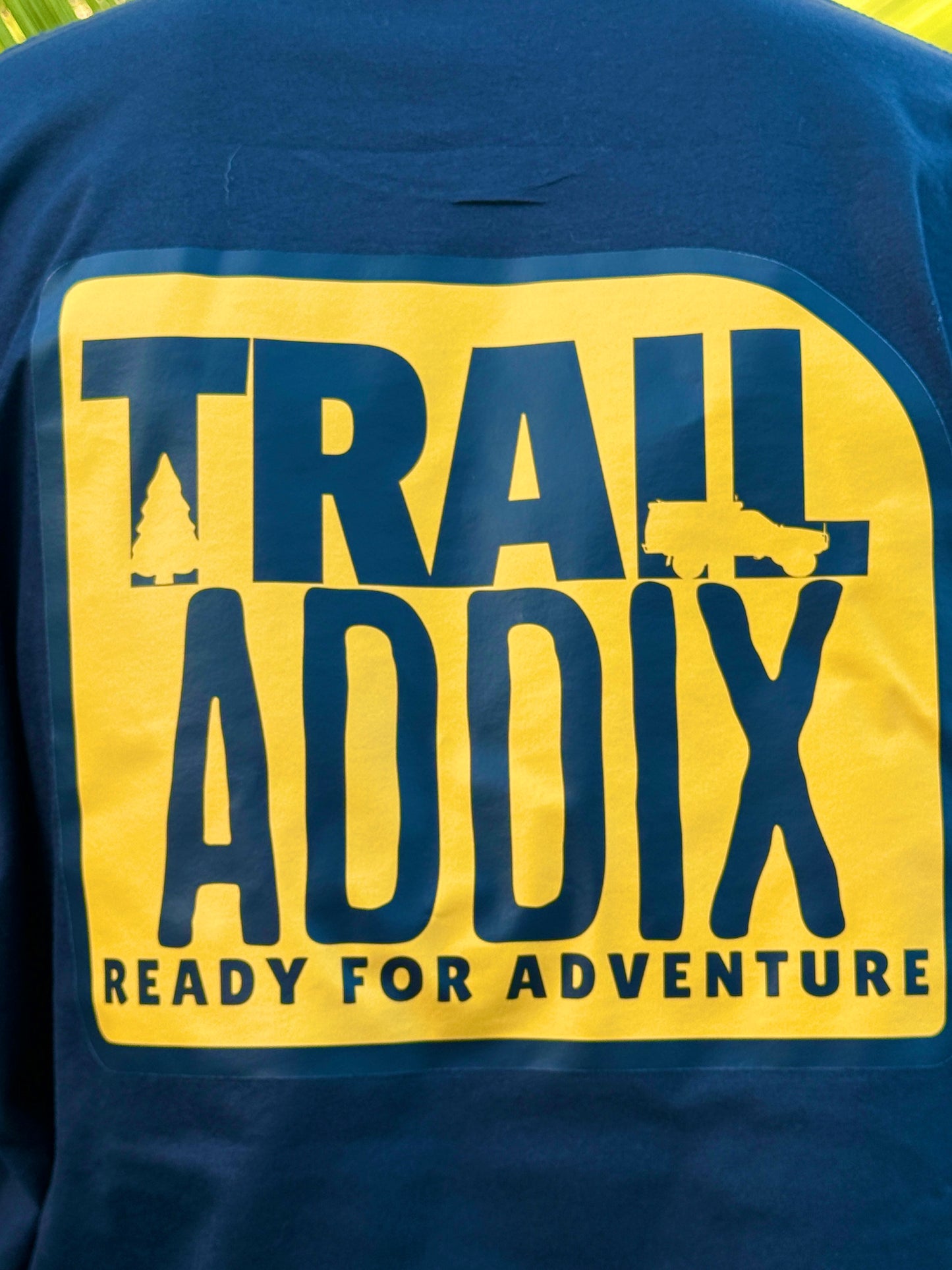 Ready for Adventure T-Shirt