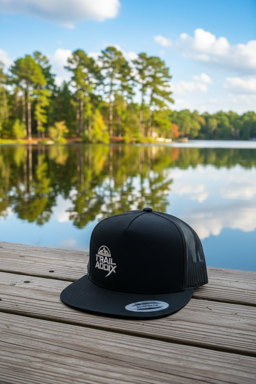 Adventure Logo Black
