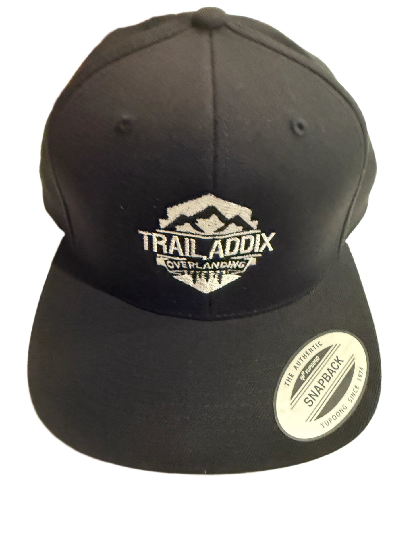 Trail Addix Logo Hat