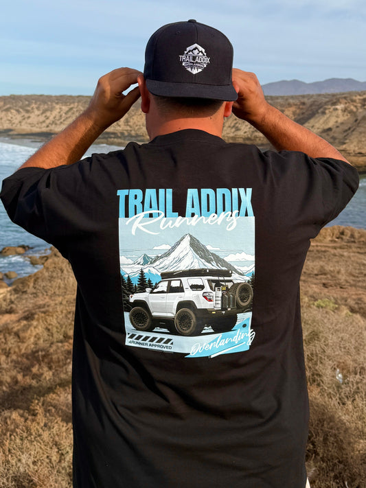 Trail Addix Runners