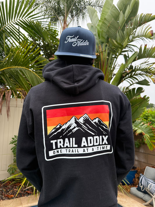 One Trail At A Time Sweatshirt