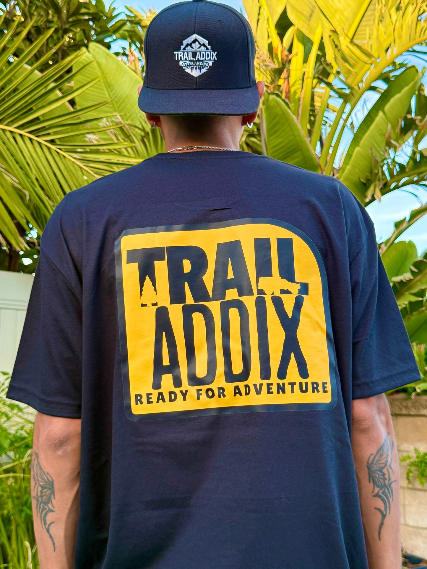 Ready for Adventure T-Shirt