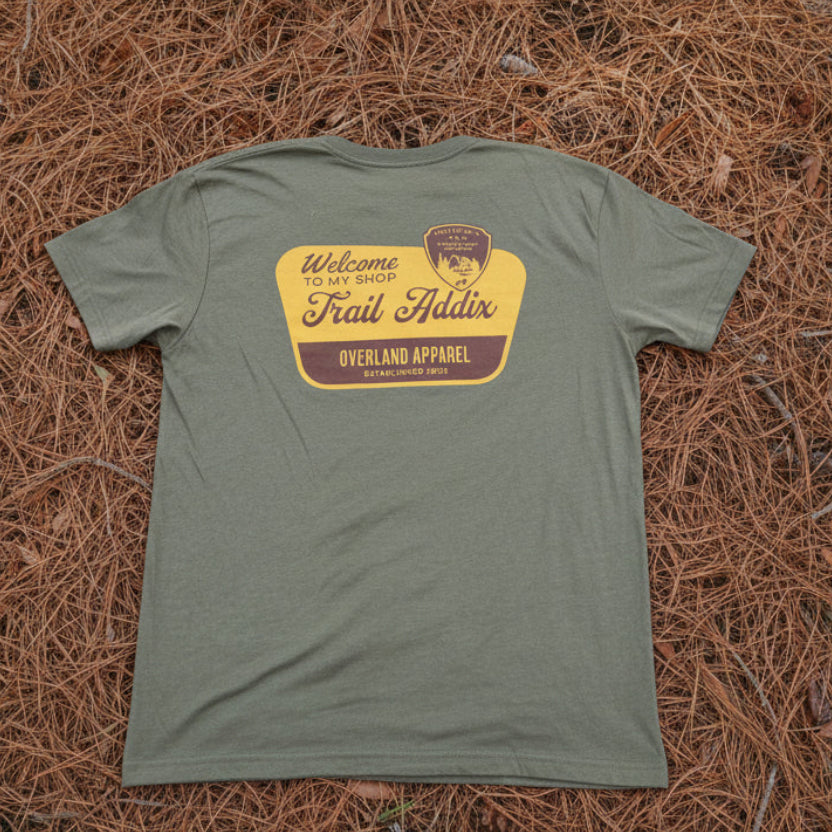 Park T-Shirt