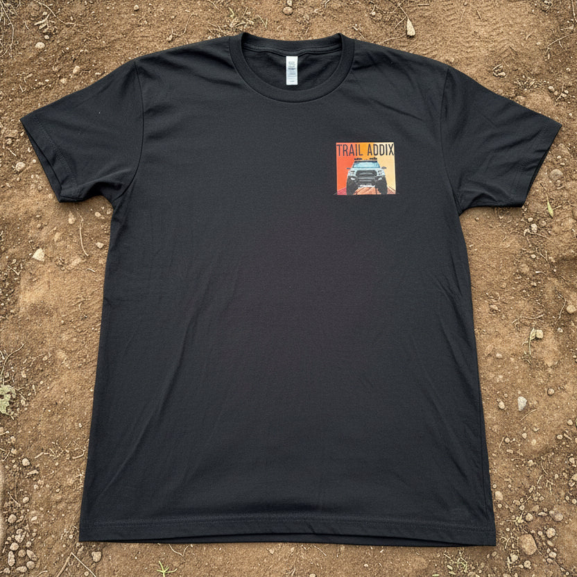 Trail Addix Taco