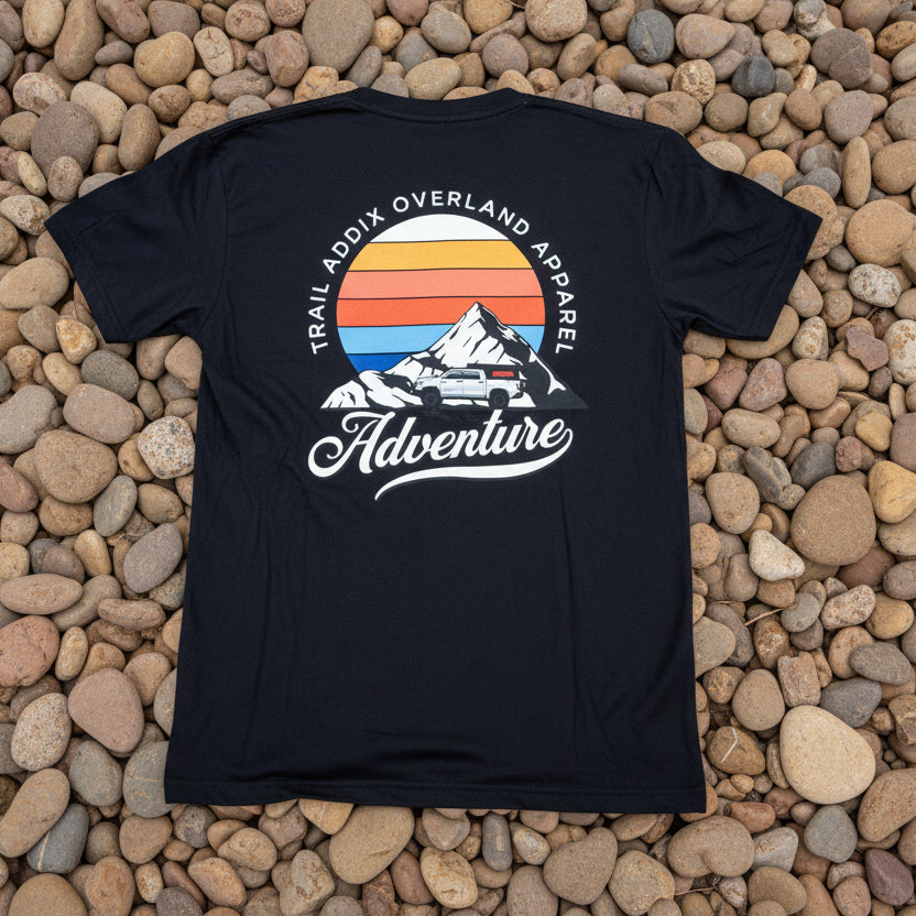 Trail Addix Adventure