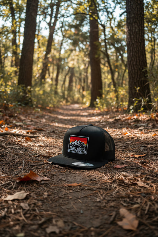 One Trail At A Time Black Hat