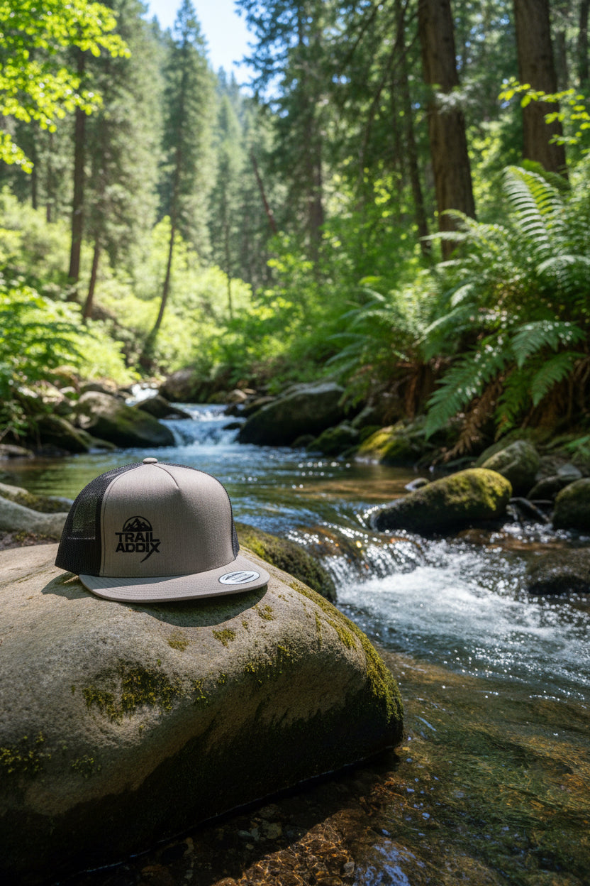 Adventure Logo Grey