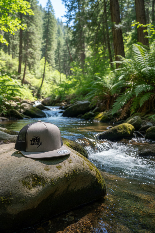 Adventure Logo Grey