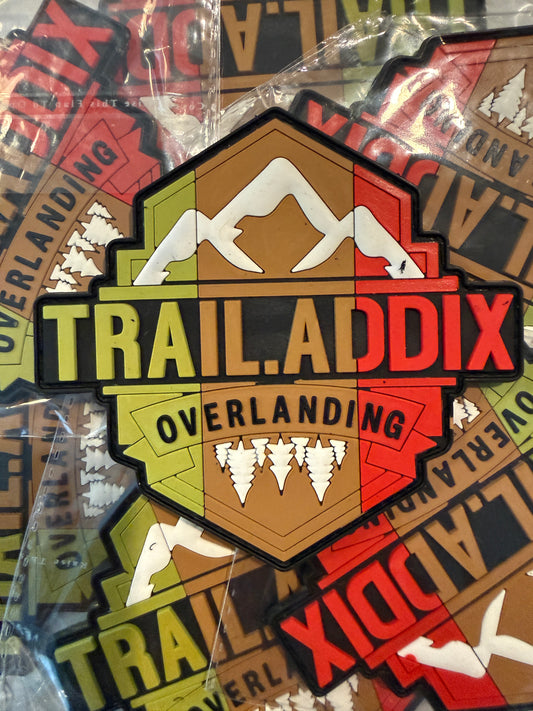 the OG Trail Adiix Patch try color